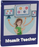 MOZAIK TEACHER лицензионен, мултиплатформен, за един преподавател, 1 година, електронен, образователен (Mozaik TEACHER License)