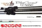 YAMAGA Blanks Blue Current 83tz Nano Flex 2, 52m 1, 5-8g pergető horgászbot (YB00180)