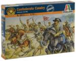 Italeri Figurine de hobby Italeri Militare: Soldați - Războiul Civil American: Cavaleria Confederației (Atacatori, 1863) (ITA6011)