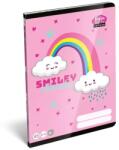 ICO Lollipop Rainbow: Sima füzet - A/5-ös (7500172001) - jatekbolt