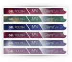 Mystic Nails Pálcás Tip Gél lakk Matrica - GlamEye 35-40 (5999095238885)