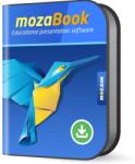 MOZAIK mozaBook MULTILANG, интерактивен, образователен, 40 езика, дигитални уроци, електронен лиценз (DISPL-SM-1Y)