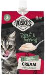 VOSKES Cream with Chicken 90 g krém csirkével macskáknak