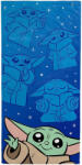 Star Wars Zen fürdőlepedő, strand törölköző 70x140cm (ST2450424-R)