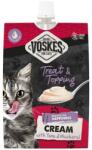 VOSKES Cream with Tuna and Mackerel 90 g tonhalas és makrélás krém macskák számára