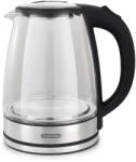 Termomax Fierbător electric Termomax - TK3011, 1500W, 1.8 l, din sticlă (1009497) Fierbator