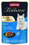 Animonda Vom Feinsten Fines mit Filets Adult Csirke és tőkehal filé 85g nedves macskaeledel