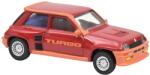 Norev Model de colecție NOREV Contemporary: Automobile - Renault 5 Turbo 1980 Grenat Red (310931)