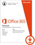 Microsoft 365 Personal FY25H2 абонамент, един потребител, облачни приложения, Office приложения, електронен лиценз (FY25H2)