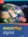 Mozaik education Microsoft Multilingual Geographical Digital Atlas MS-4099D 1 device 1 year 288 maps secondary school, digital atlas, multilingual, education (MS-4099D)