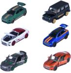 Majorette Cărucior metalic Majorette - Mercedes AMG Deluxe, 1: 64, sortiment (8502101000)