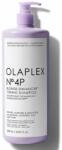 OLAPLEX , No. 4P Blonde Enhancer, Hajsampon, 1000 ml