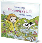  Pitypang és Lili - Pitypang pancsol