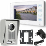  Videókapu, Videókapu Kiskapuhoz, Kapu, Lcd-kapu, Kiskapu, Végzetékes