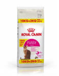 Royal Canin Fussy Exigent - száraztáp a húgyúti rendszer támogatására macskák számára 10+2 kg (152863)