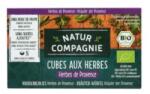 Natur Compagnie Cuburi BIO cu Verdeturi, Verdeturi de Provence Natur, 8 Cuburi, Natur Compagnie