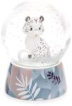 Nici Elleni Snowbell hópárduc hógömb ajándéktárgy 6, 5 cm (62460)