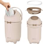 Lionelo Lionelo, Purebin, cos pentru scutece, Beige Sand