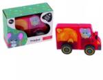 Trefl Trefl: Fa Tiny Tai Mágneses traktor (61996) - pepita