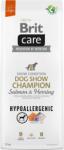 Brit Care Dog Sho W Champion Salmon & Herring (2 x 12 kg) 24kg