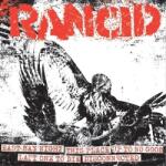 Rancid - East Bay Night / This Place / Up To No Good / Last One To Die / Disconnected (7") (0819162010389)