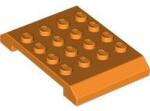 LEGO® Cărămidă cu pantă 4 X 6 X 2/3 (6443707)