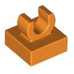 LEGO® Placa 1 X 1 modificata cu clip (6472962)