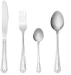 Domotti Murano Inox evőeszköz készlet, 24 részes, 6 személyes (5904134839503)