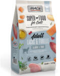 MAC's 1, 5kg MAC's Superfood for Cats Adult lazac & pisztráng száraz macskatáp