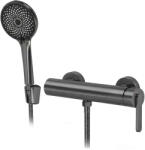 Rea Ontario Side zuhanycsaptelep fal grafit REA-B6551 (REAB6551)