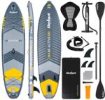  REBEL ACTIVE felfújható SUP deszka szett 4507G, ezüst