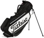 Titleist Stand bag pentru golf Titleist Tour Series Premium Stand Bag StaDry Black/White