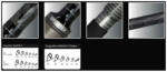SPORTEX Morion Stalker Selection 3, 00m 3, 50lbs bojlis horgászbot (MO142424)