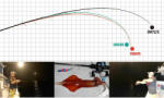 YAMAGA Blanks Battle Whip Im 69/b Baitcast 2, 07m 110g casting pergető horgászbot (YB17928)