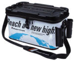 Major Craft TACKLE BAG MTB-50 EVA PERGETŐ TÁSKA 50*26*25cm Ice White (MTB-50/ET) - pepita