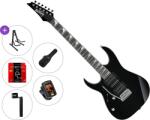 Ibanez GRG170DXL-BKN Standard SET Black Night Електрическа китара