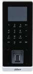 Dahua beléptető vezérlő - ASI2212H-DW (LCD kijelző, IC/ID card + kód + ujjlenyomat, RS-485/Wiegand/RJ45, I/O) (ASI2212H-DW) - pepita