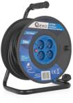 GEKO Prelungitor pe tambur 3×1, 5mm2 30m 60641 (G17508)
