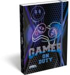 ICO Esport Gamer în acțiune: cutie pentru caiete - format A4 (7470216008)