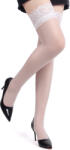 eross Ciorapi Eross Lace Silicone XS/M Alb