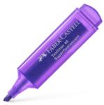 Faber-Castell Evidențiator Faber-Castell 1546 Superfluo - violet