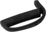 Ernie Ball Flex Capo Black Каподастер за акустична китара (<![CDATA[P09645]]>)