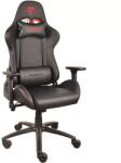 FragON Gamer szék - 3X Series Rev. 2.0, fekete