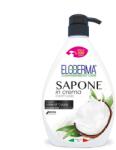 Eloderma ЕЛОДЕРМА Кремообразен сапун за ръце 1000 мл Кокос (87654356789)