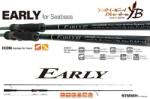 YAMAGA Blanks Early Seabass 97MMH 2, 92m 8-42g pergető horgászbot (YB100302)