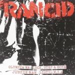Rancid - Olympia Wa. / Lock, Step & Gone / Junkie Man / Listed M. I. A. (LP) (0819162010112)