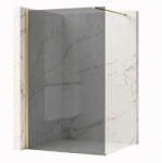  Zuhanyfal Rea Flexi Grey / Brush Gold 100