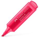Faber-Castell Evidențiator Faber-Castell 1546 Superfluo - Roșu