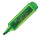 Faber-Castell Evidențiator Faber-Castell textliner 1546 - verde