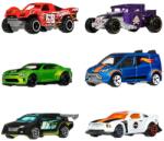 Mattel Set 6 masini, Hot Wheels, Silver Series, Legends, 1: 64, JLB24